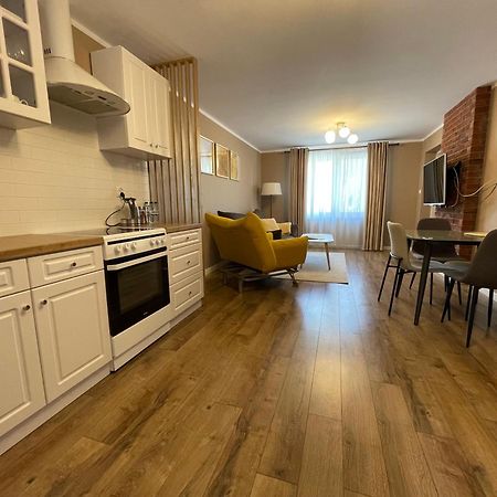Apartamenty Nadbrzeżna Augustów Zewnętrze zdjęcie