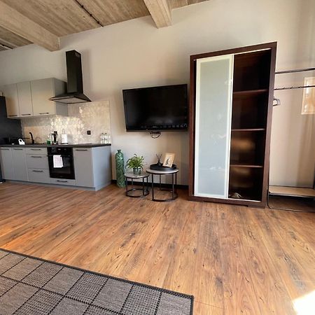 Apartamenty Nadbrzeżna Augustów Zewnętrze zdjęcie