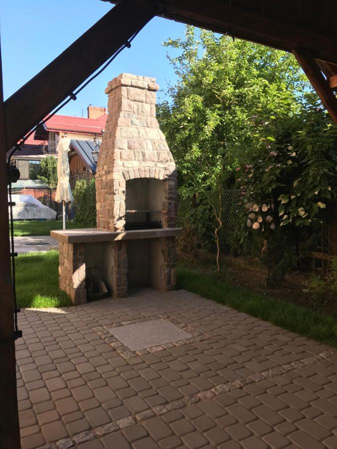 Apartamenty Nadbrzeżna Augustów Zewnętrze zdjęcie