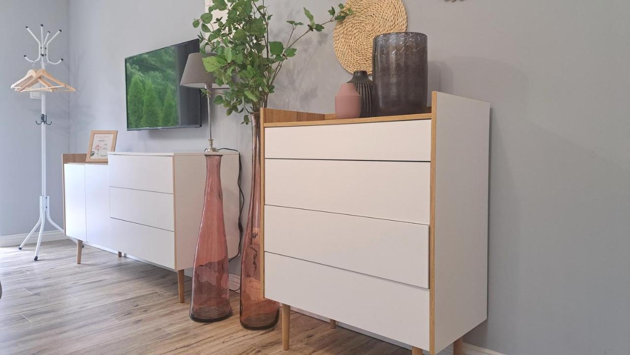 Apartamenty Nadbrzeżna Augustów Zewnętrze zdjęcie