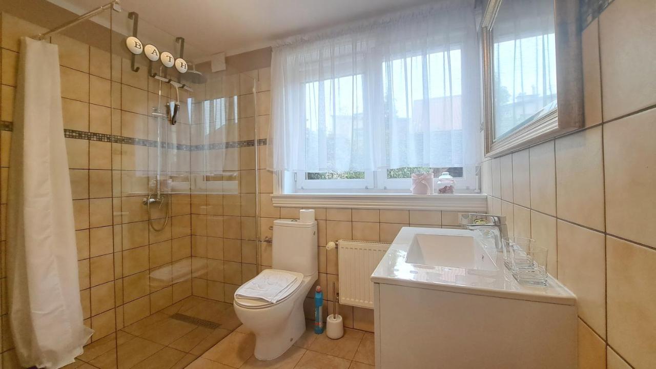 Apartamenty Nadbrzeżna Augustów Zewnętrze zdjęcie