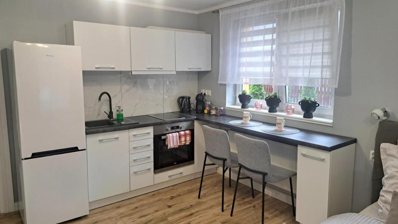 Apartamenty Nadbrzeżna Augustów Zewnętrze zdjęcie