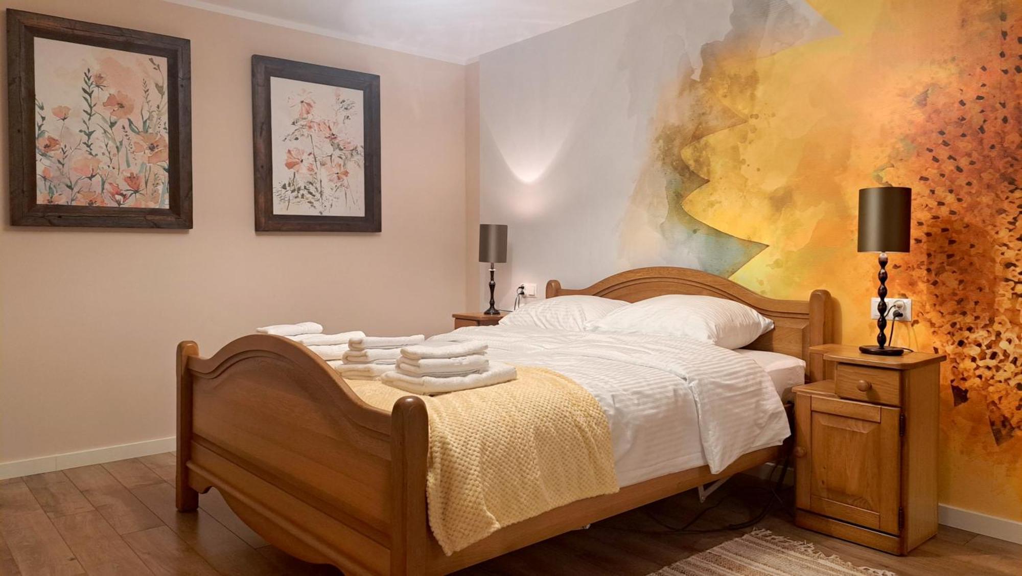 Apartamenty Nadbrzeżna Augustów Zewnętrze zdjęcie