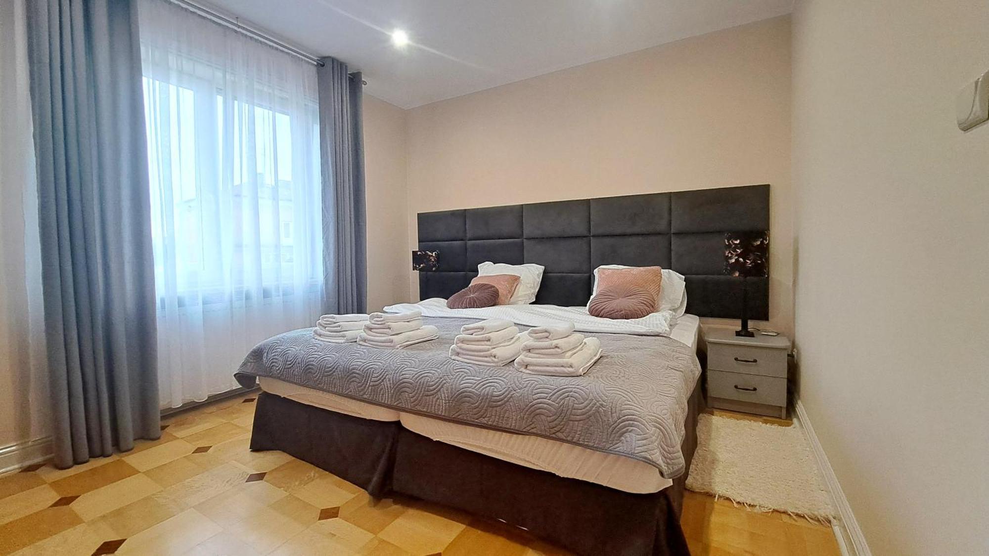 Apartamenty Nadbrzeżna Augustów Zewnętrze zdjęcie