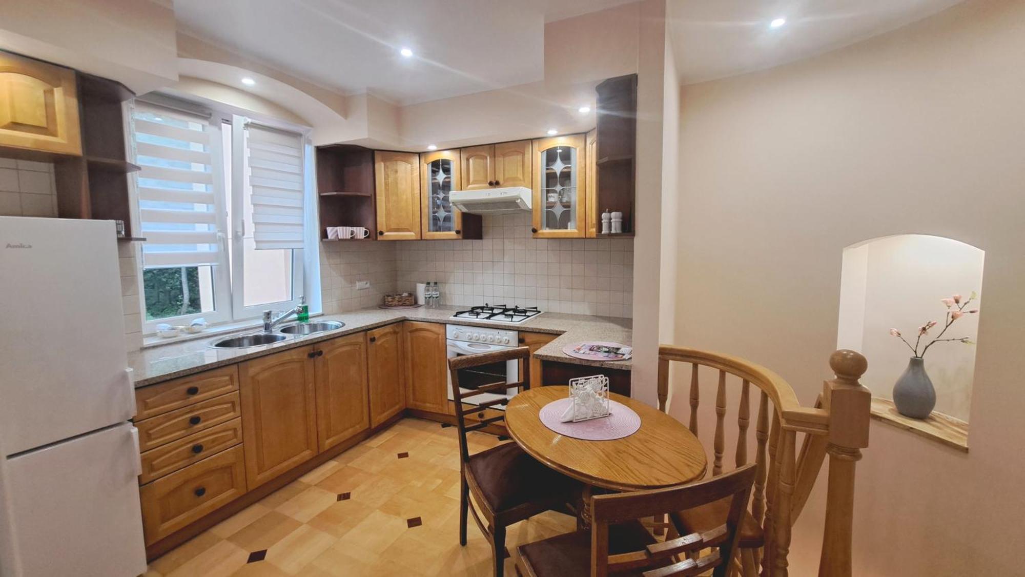 Apartamenty Nadbrzeżna Augustów Zewnętrze zdjęcie
