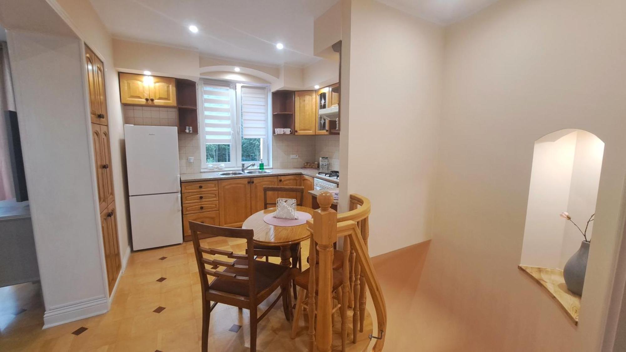 Apartamenty Nadbrzeżna Augustów Zewnętrze zdjęcie
