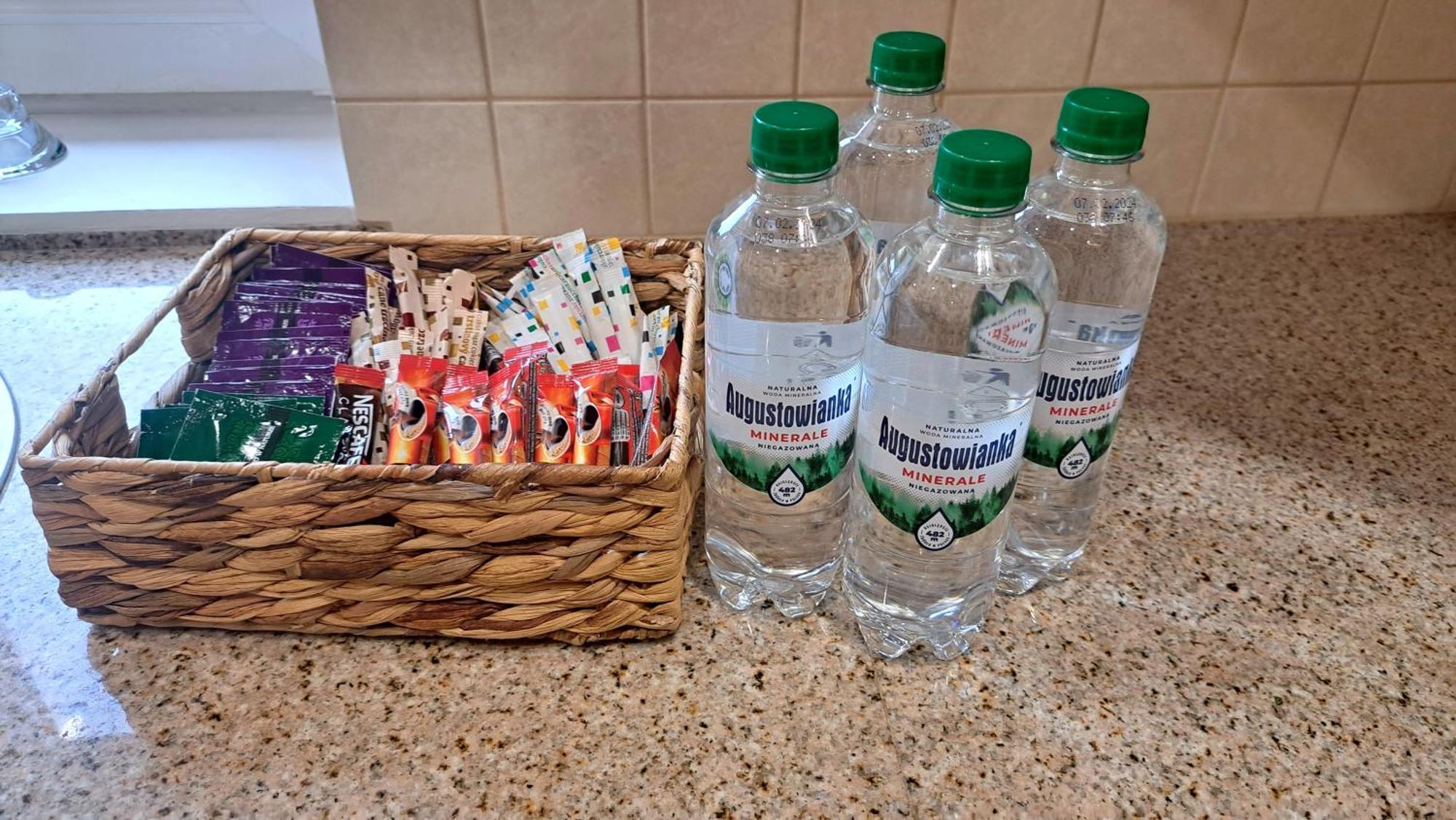 Apartamenty Nadbrzeżna Augustów Zewnętrze zdjęcie