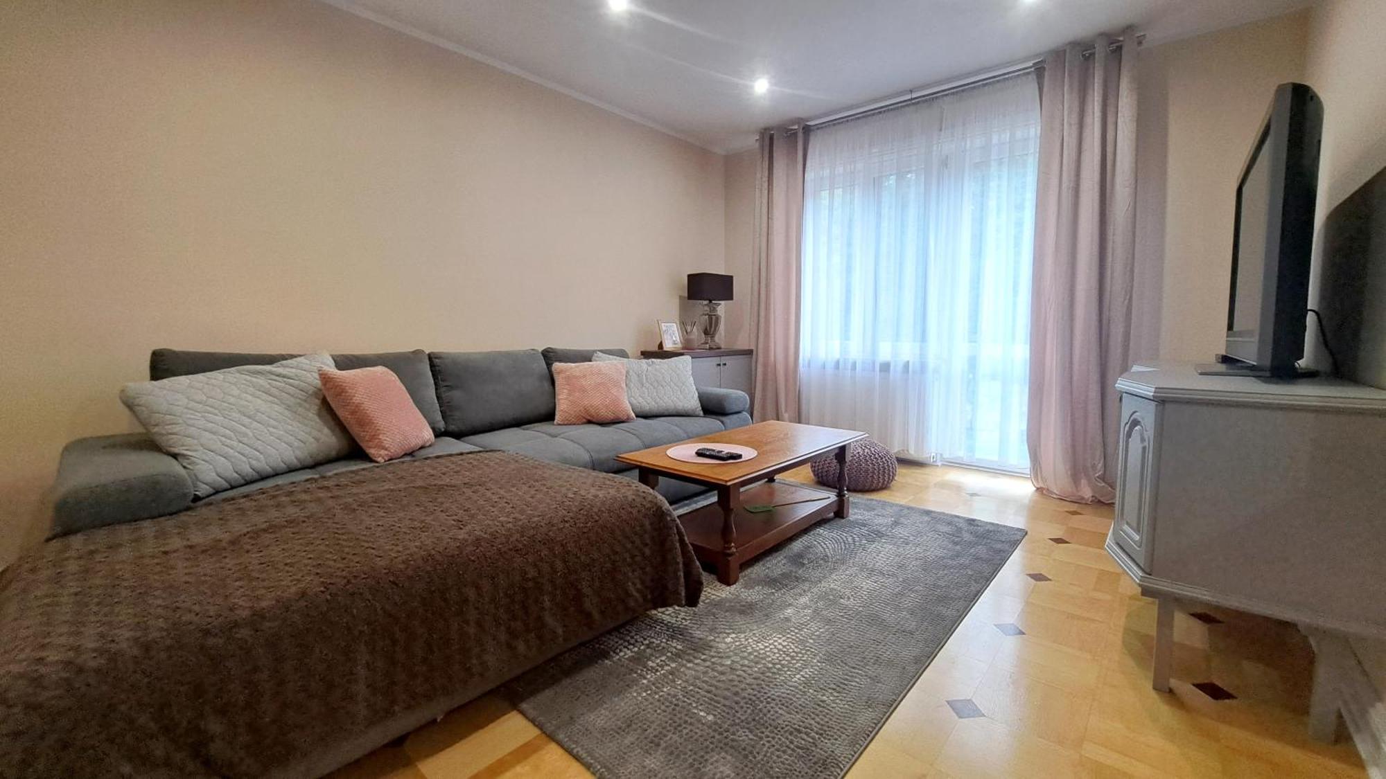 Apartamenty Nadbrzeżna Augustów Zewnętrze zdjęcie