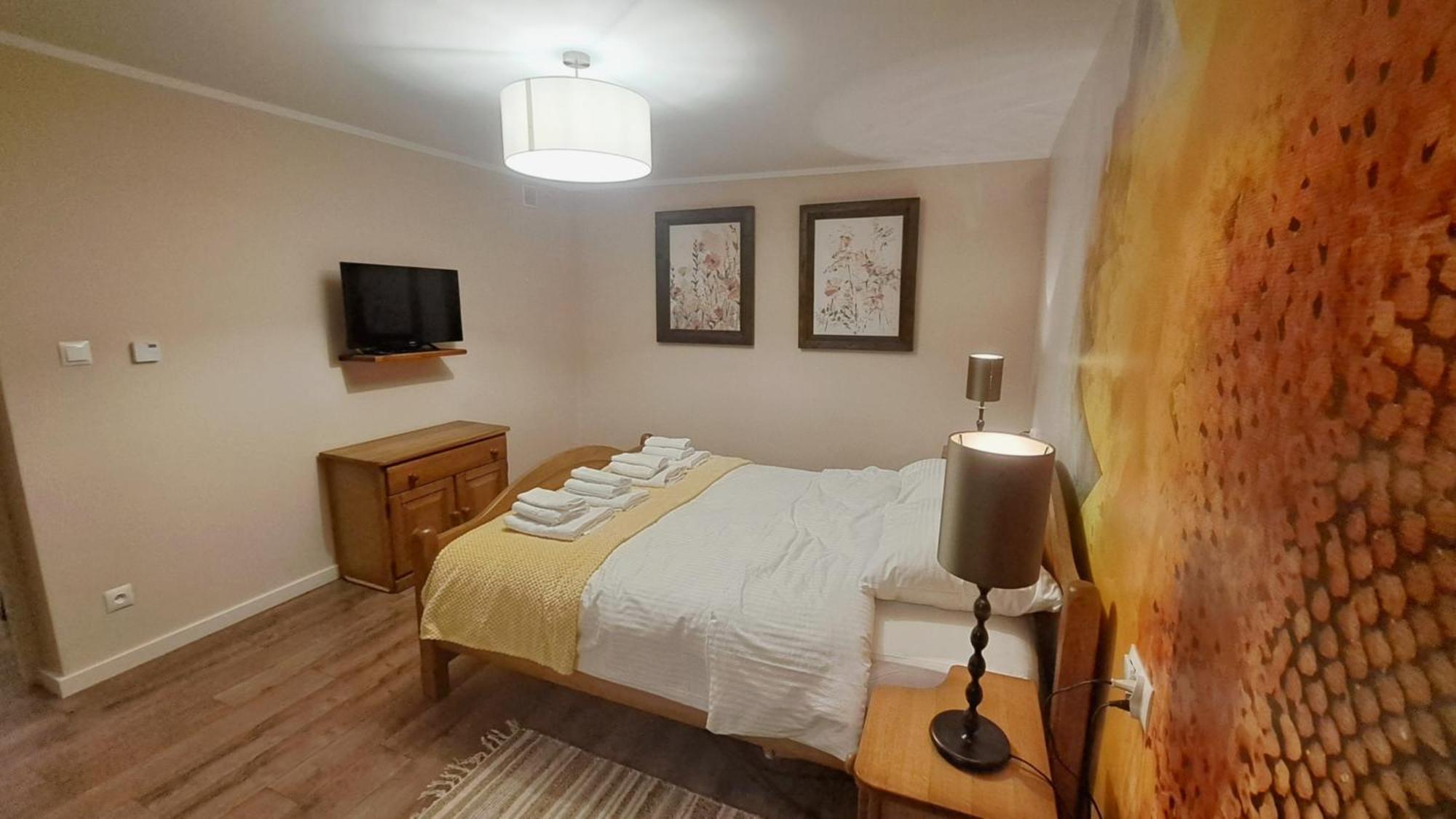 Apartamenty Nadbrzeżna Augustów Zewnętrze zdjęcie