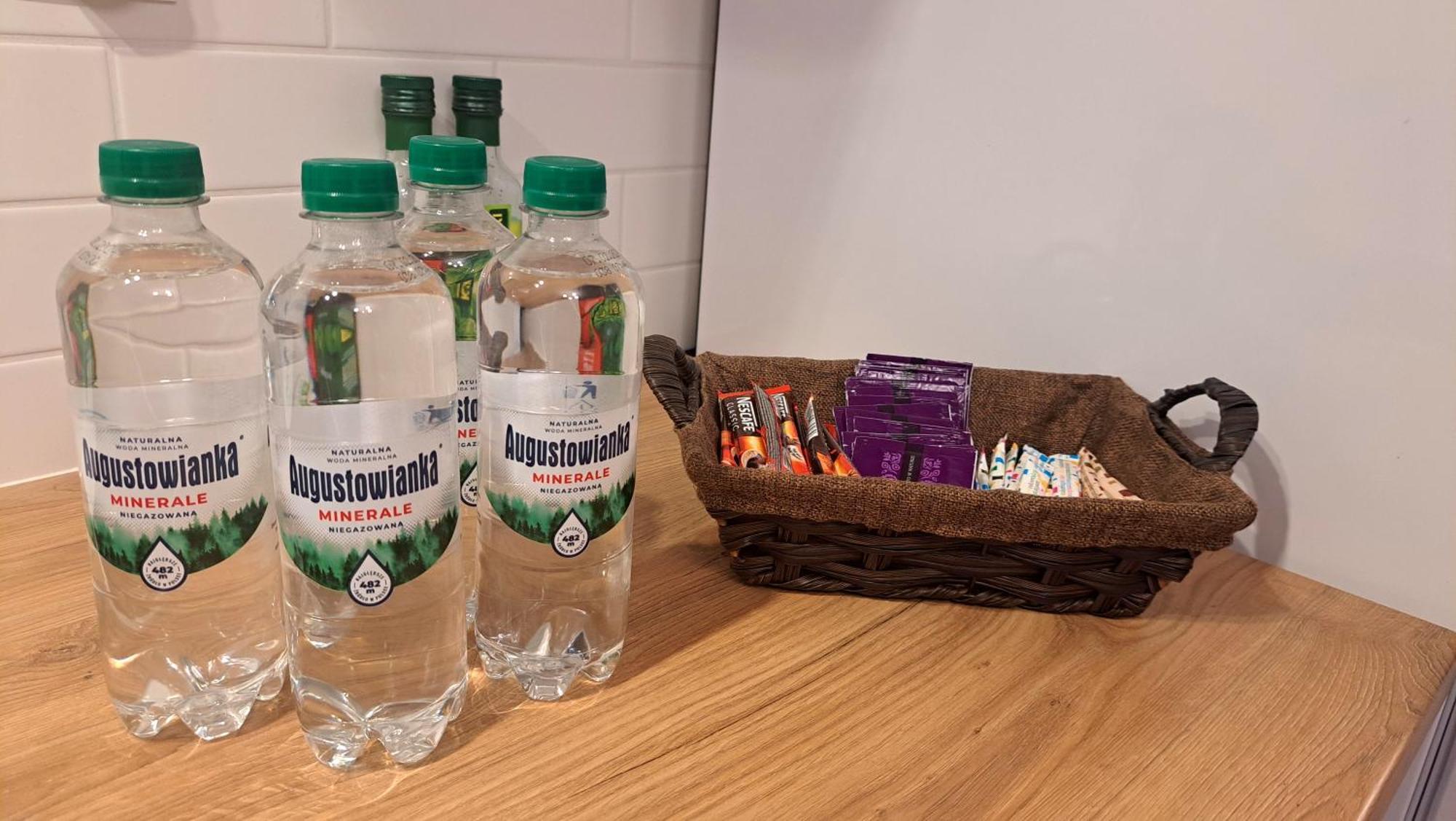 Apartamenty Nadbrzeżna Augustów Zewnętrze zdjęcie