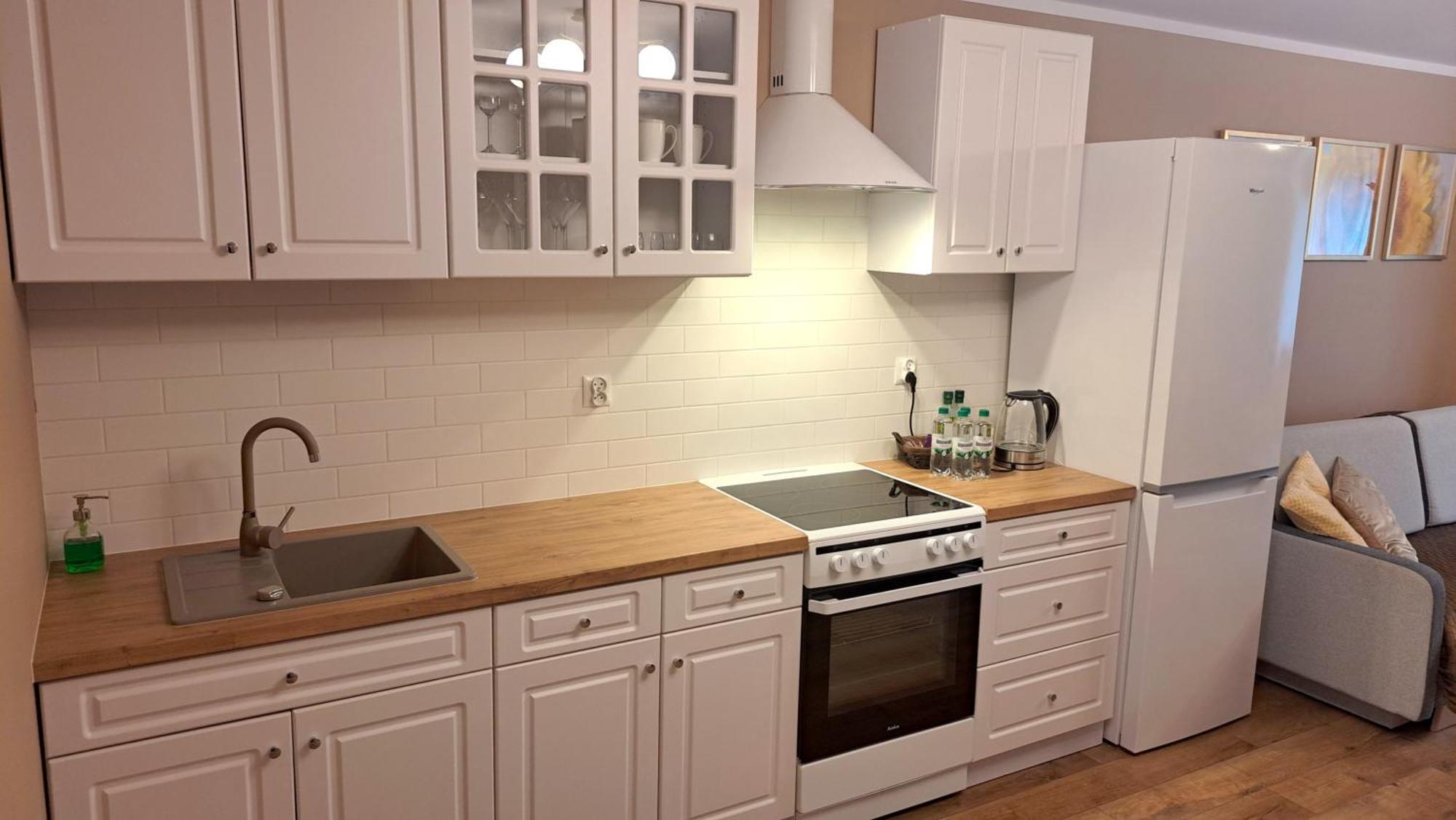 Apartamenty Nadbrzeżna Augustów Zewnętrze zdjęcie
