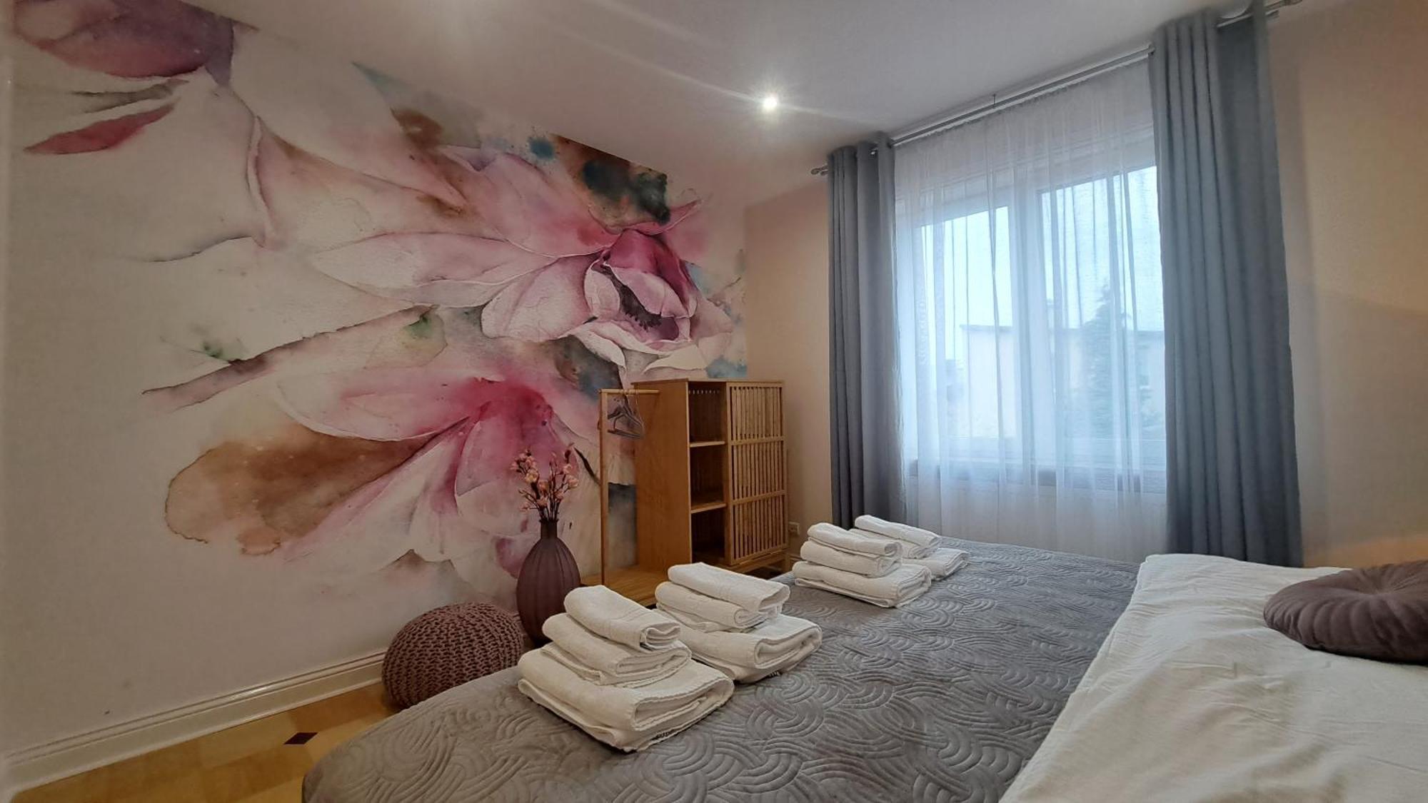 Apartamenty Nadbrzeżna Augustów Zewnętrze zdjęcie