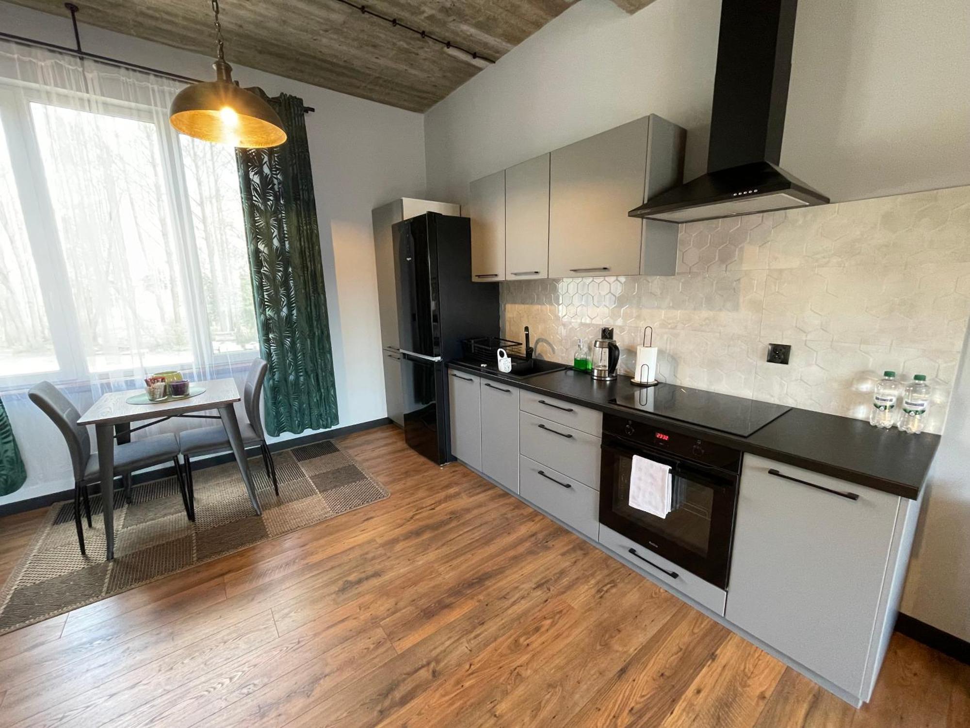 Apartamenty Nadbrzeżna Augustów Zewnętrze zdjęcie