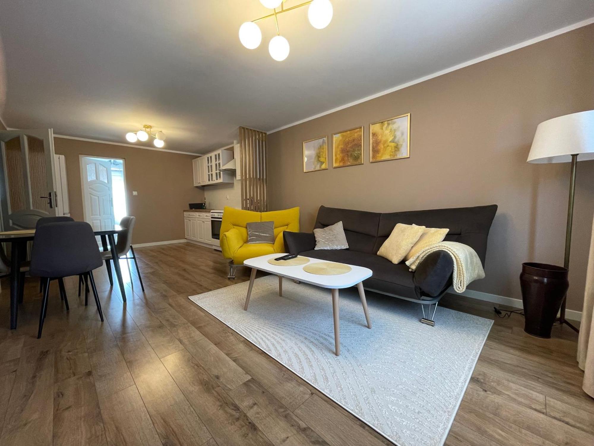 Apartamenty Nadbrzeżna Augustów Zewnętrze zdjęcie