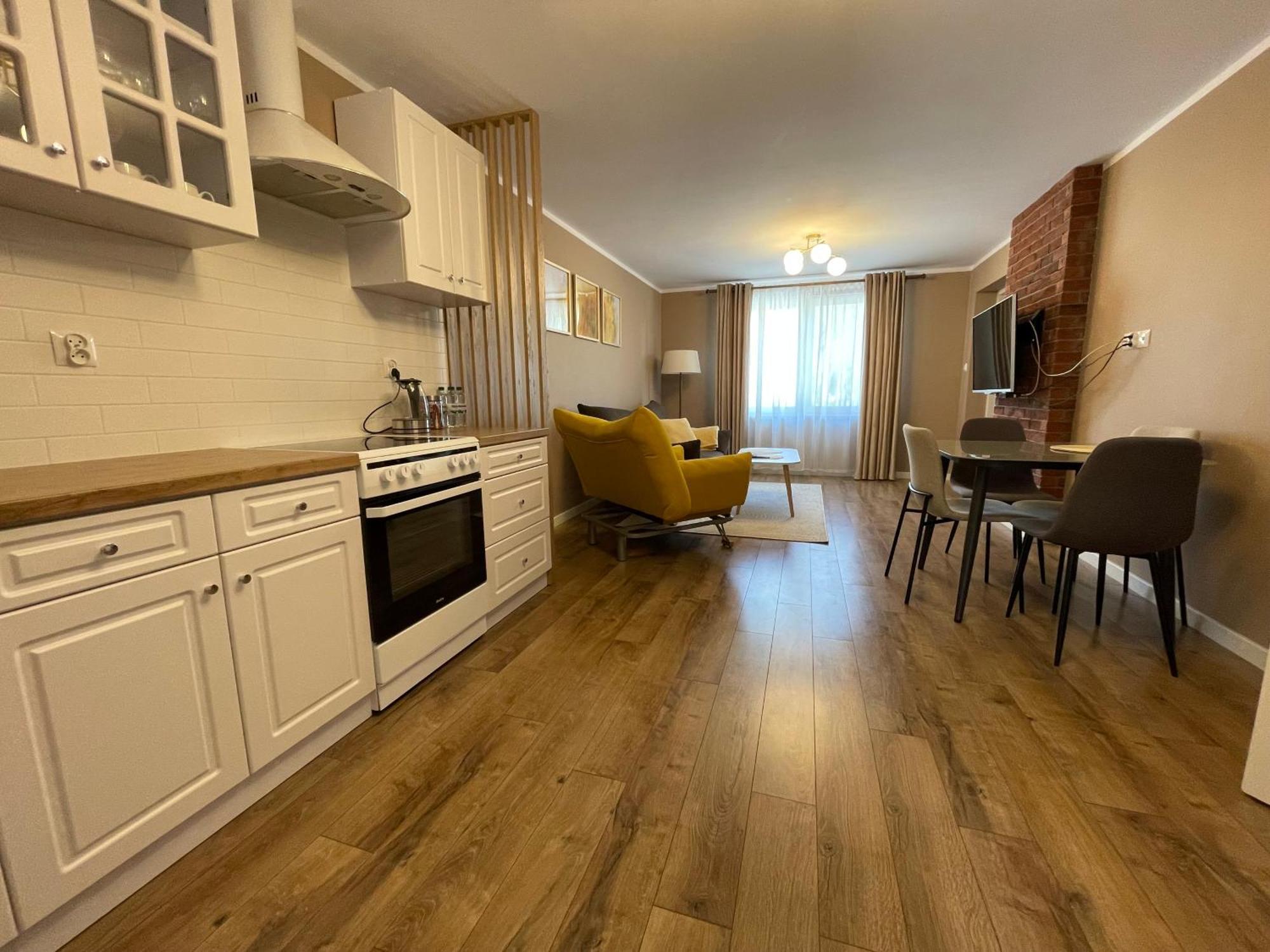 Apartamenty Nadbrzeżna Augustów Zewnętrze zdjęcie